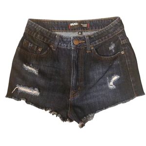 BDG Cheeky Denim Shorts